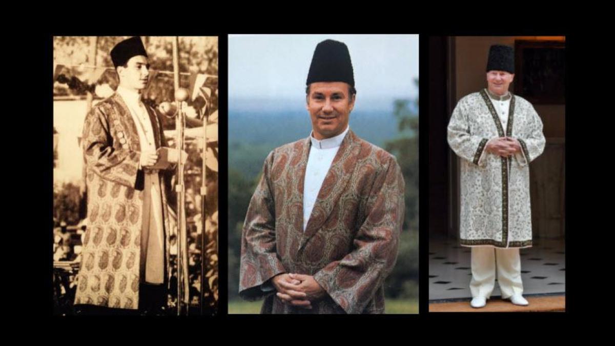 The paisley motif is a Persian symbol of life and eternity – Ismailimail, image size:1200x675