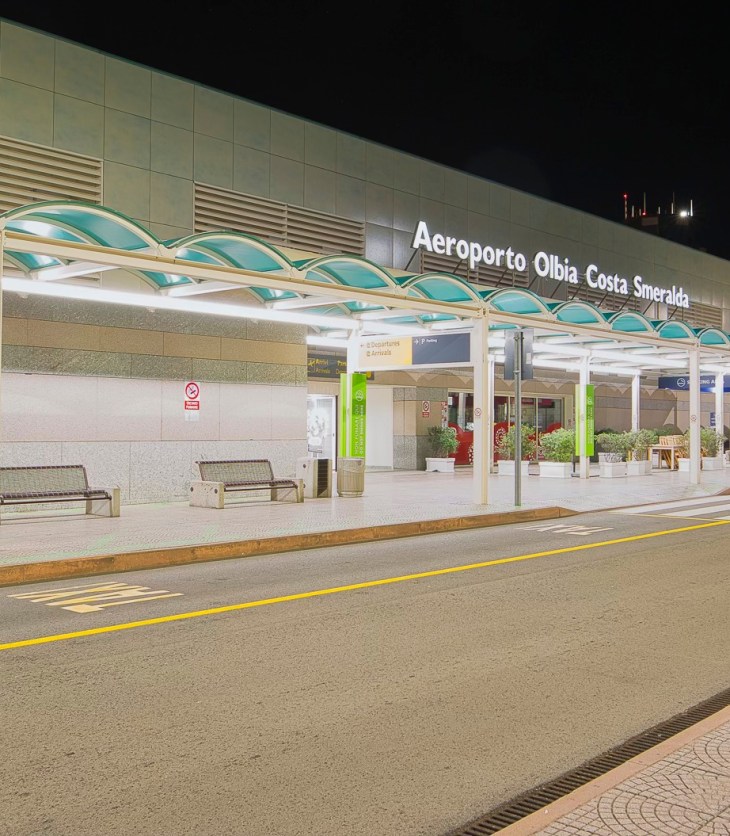 Costa Smeralda Airport to Be Renamed in Honor of Prince Karim Aga Khan IV