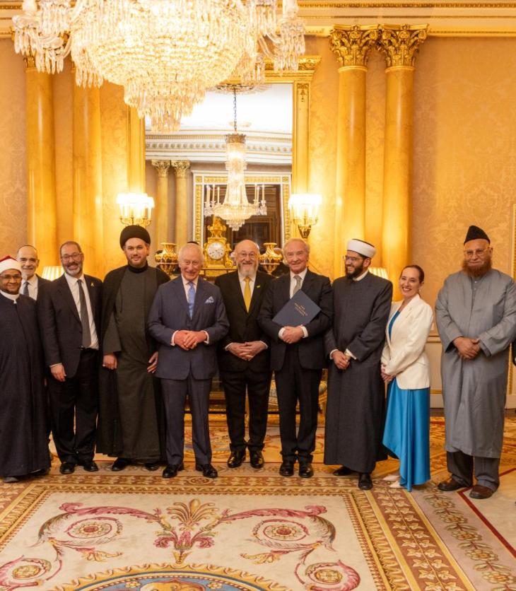 The Drumlanrig Reconciliation Accords: A Historic Step Towards Jewish-Muslim Unity in the UK