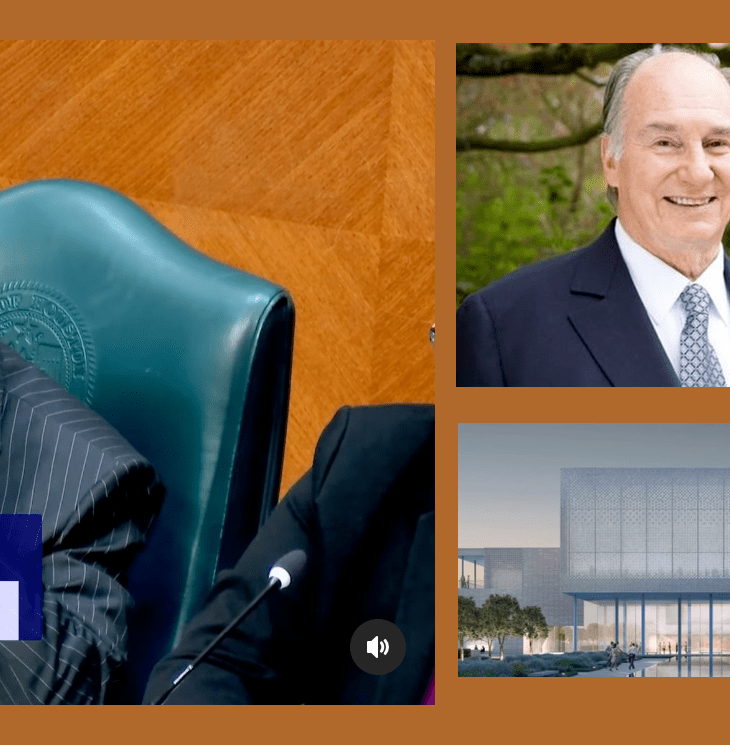 Houston Mayor Leads Tribute as Ismaili Community Honors Aga Khan IV’s Life and Legacy