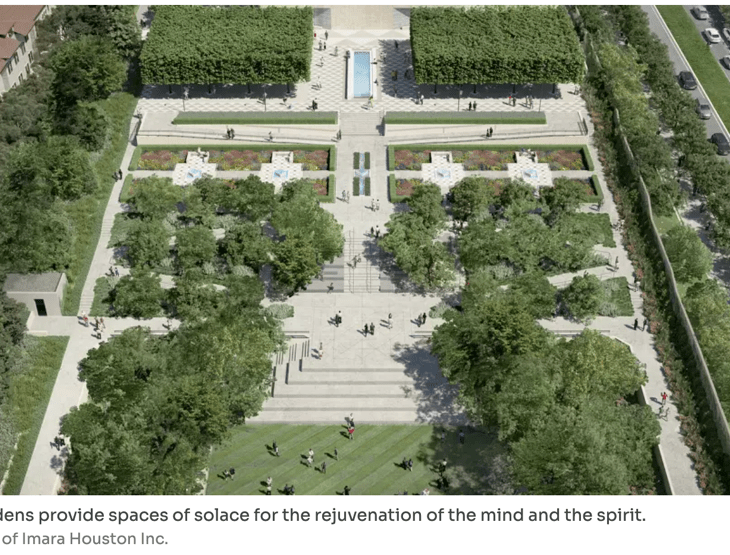 Aga Khan V to Oversee Completion of Landmark Ismaili Center in Houston