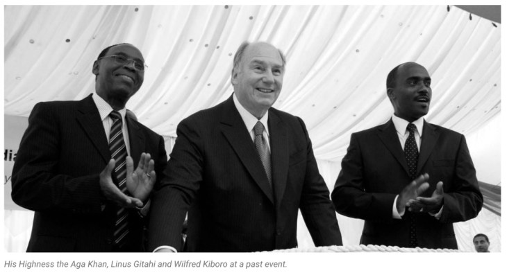 Honoring the Legacy of Prince Karim Aga Khan: A Visionary Leader's Impact on East Africa