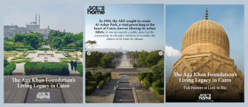 The Aga Khan Foundation's Transformative Legacy in Cairo
