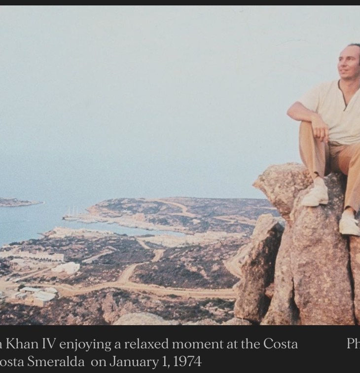 Nation.Africa: Pictorial Tribute - In Memoriam: His Highness the Aga Khan IV