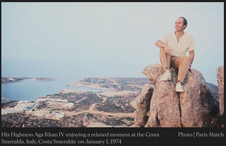 Nation.Africa: Pictorial Tribute - In Memoriam: His Highness the Aga Khan IV