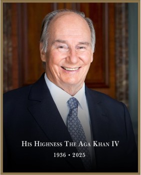 Aga Khan IV: The Exemplary Prince