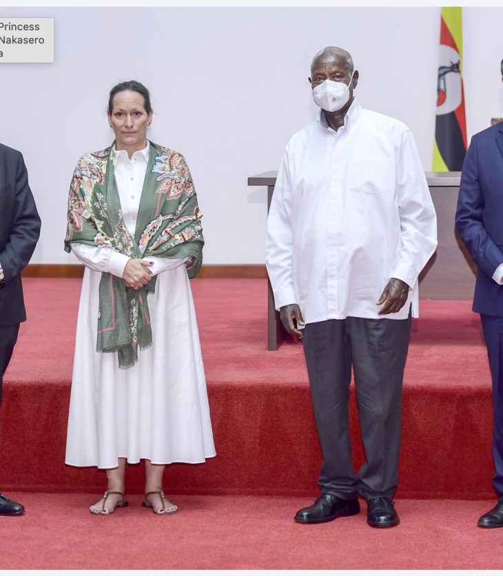 Tribute to Aga Khan IV: President of Uganda, Yoweri Museveni's Sincere Condolences