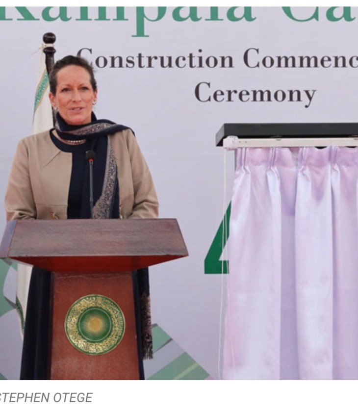 Celebrating Education: Princess Zahra Aga Khan at AKU Graduation