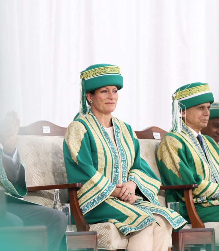 Video: Aga Khan University Kenya Class of 2024 | NTV