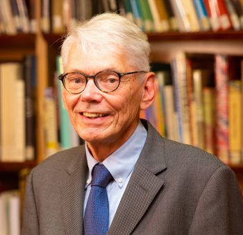 Gijs Walraven, AKDN Director for Health and AKHS Global General Manager