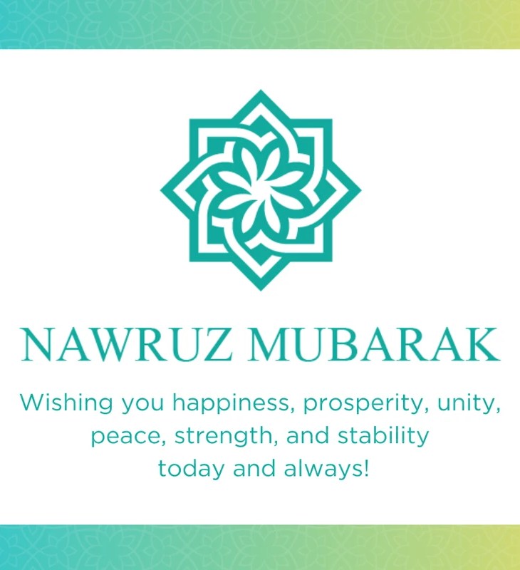 Celebrating Nawruz: A Time of Renewal, Gratitude, and Hope