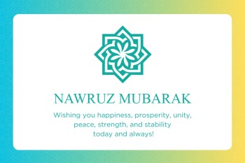 Celebrating Nawruz: A Time of Renewal, Gratitude, and Hope