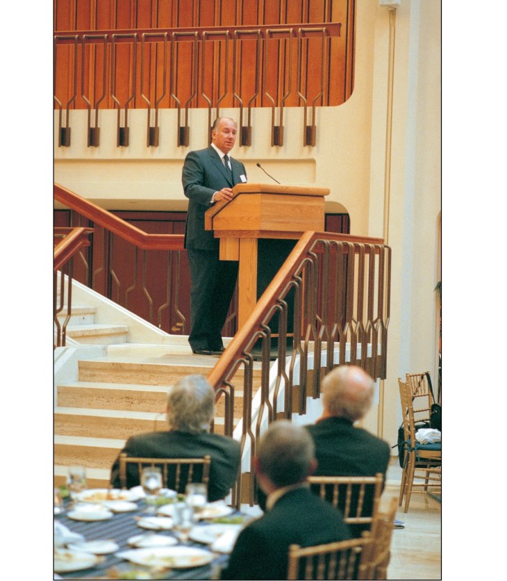 World Bank InfoDev Conference By His Late Highness Aga Khan IV. Washington D.C. (USA) 10 November 1999