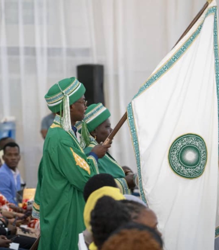 Empowering Communities Through Creativity and Confidence: Dr. Eunice Pallangyo's Message at AKU Tanzania's 20th Graduation Ceremony