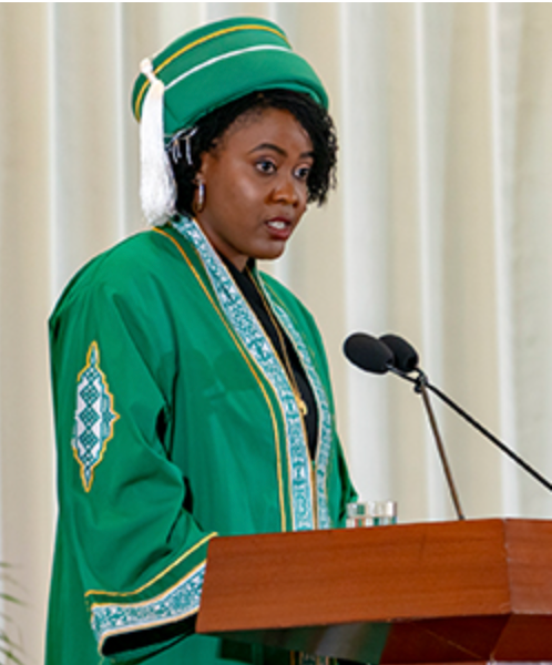 Dr Vicky Ndunguru Kapesi