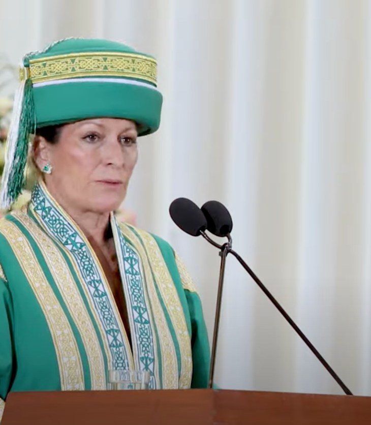 Address by Princess Zahra Aga Khan at AKU Tanzania Convocation for the Class of 2024