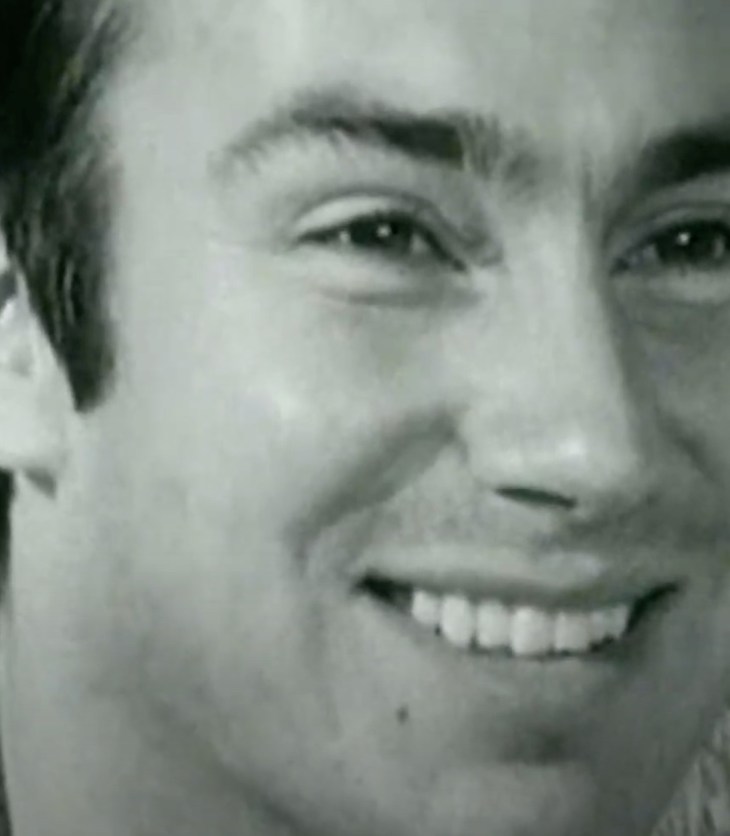 Rare, Never-Before-Seen Footage of the Late His Highness Aga Khan IV Speaking Italian