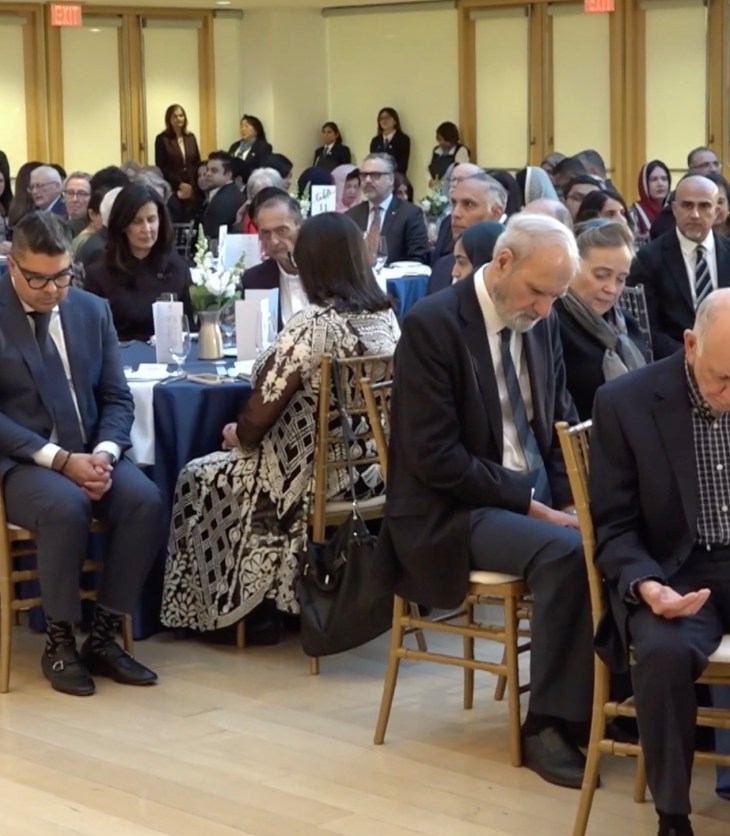 Breaking Fast, Building Bridges: A Ramadan Iftar at the Ismaili Centre Toronto