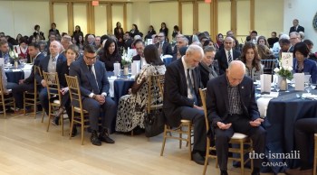 Breaking Fast, Building Bridges: A Ramadan Iftar at the Ismaili Centre Toronto