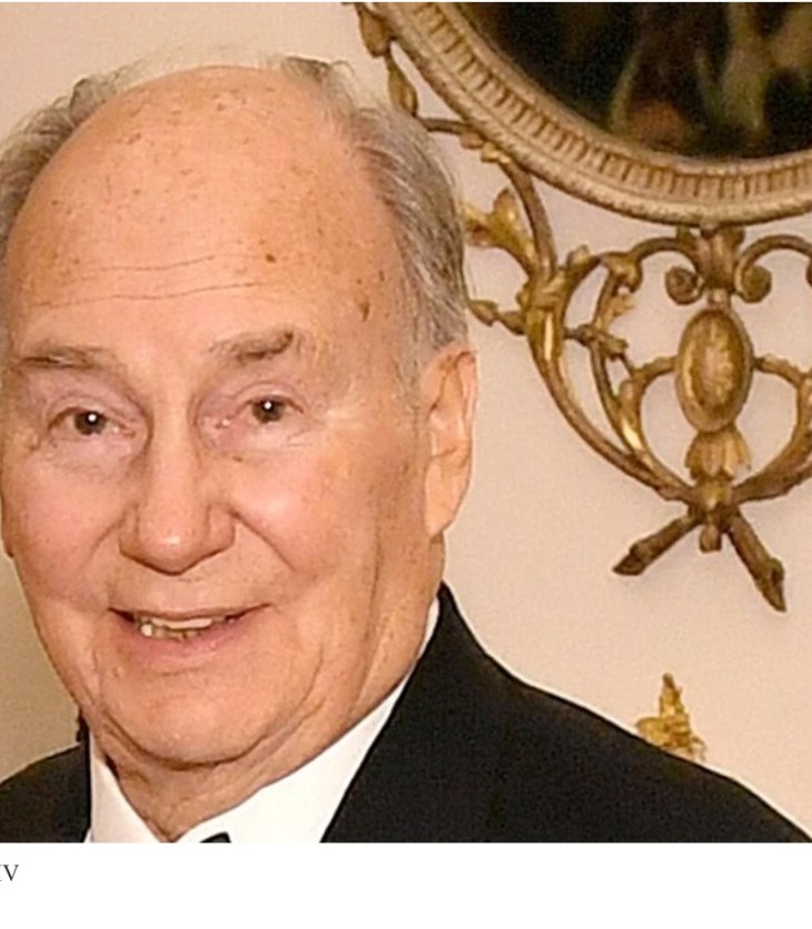 How Aga Khan led a quiet revolution: Spiritual leader wished to be 'remembered for his impact'