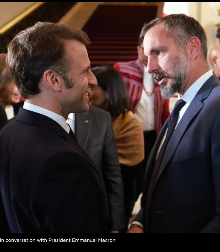 A Global Commitment to Nutrition: Aga Khan Development Network at the 2025 Nutrition for Growth Summit