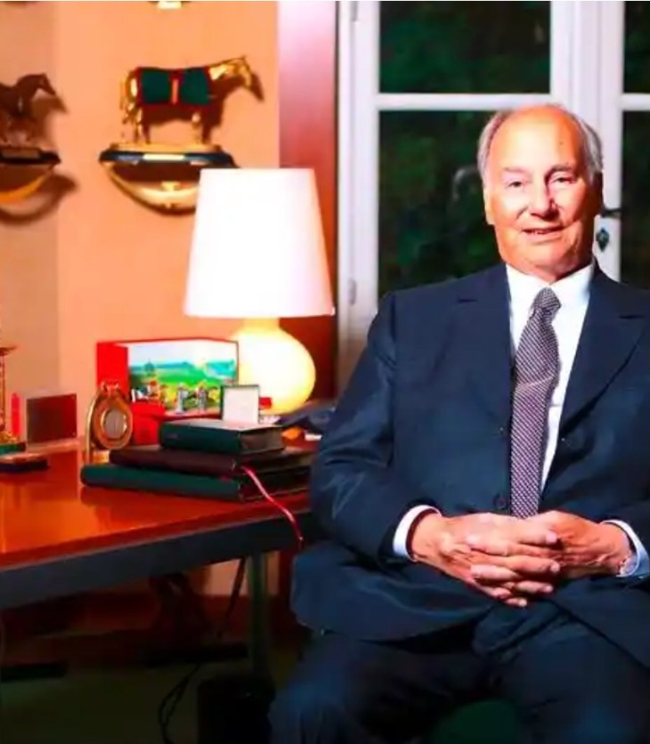 Grand Prix de Chantilly Renamed in Honor of His Highness the Aga Khan: A Legacy of Excellence