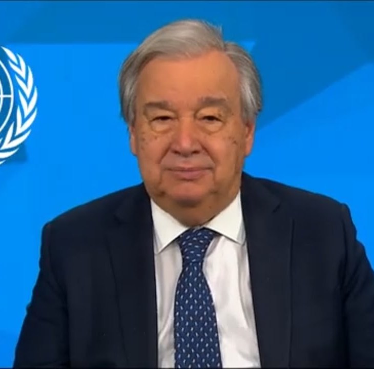 Video Message by António Guterres, Secretary-General of the United Nations, on the International Day of Nowruz