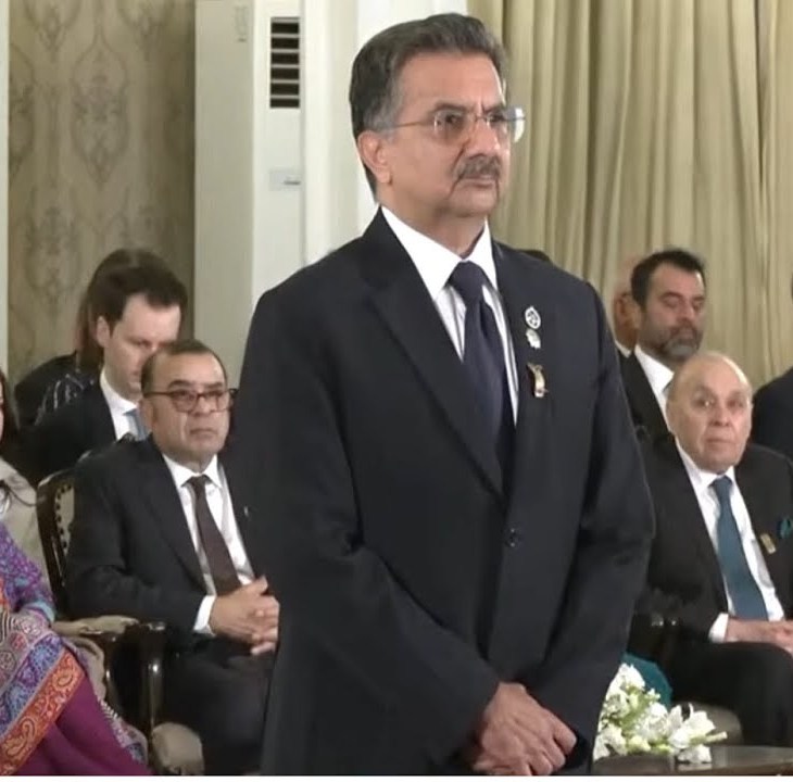 Sultan Ali Allana Honored with Pakistan's Nishan-e-Khidmat: Advancing Economic Development through Aga Khan Fund for Economic Development